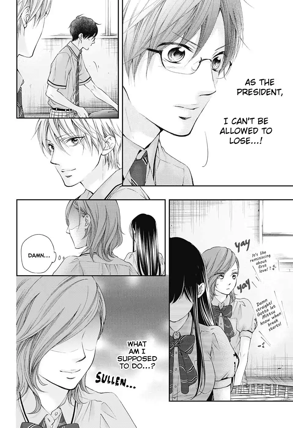 Kono Oto Tomare! Chapter 92 8